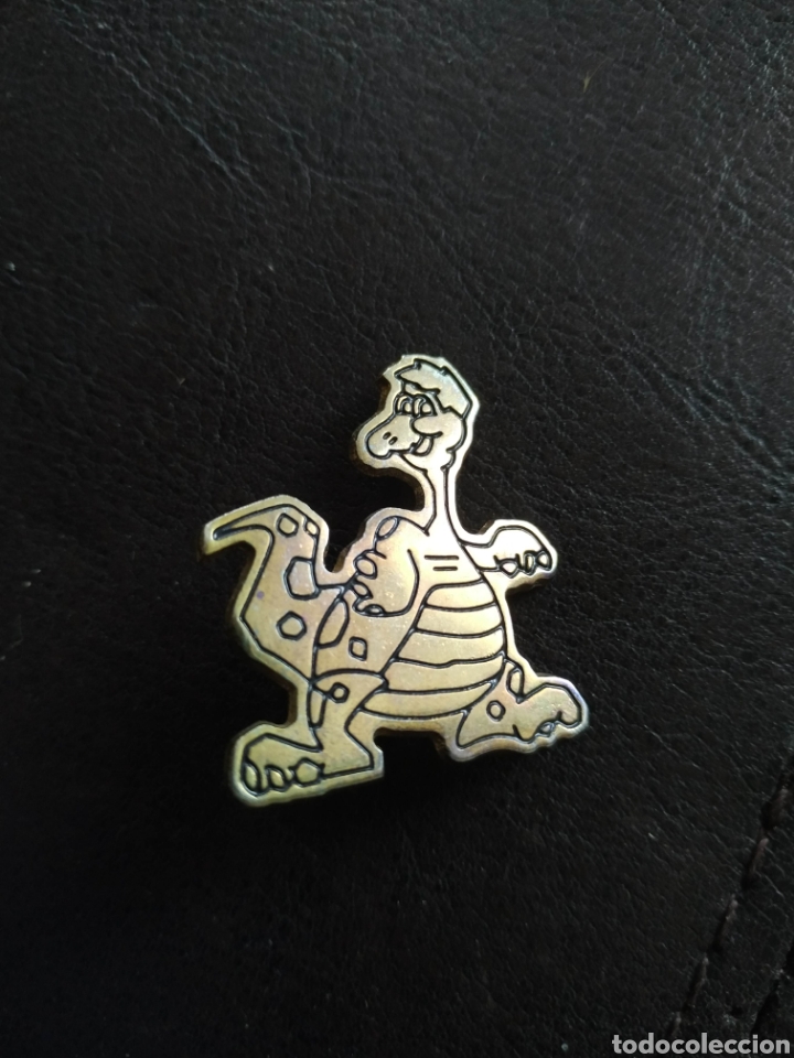 Pins de colecci&oacute;n: Pin drag drag&oacute;n Drac - Foto 1