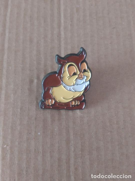 Sammlung von Pins: B&Uacute;HO PIN PERSONAJE PELICULA BAMBI DE DISNEY