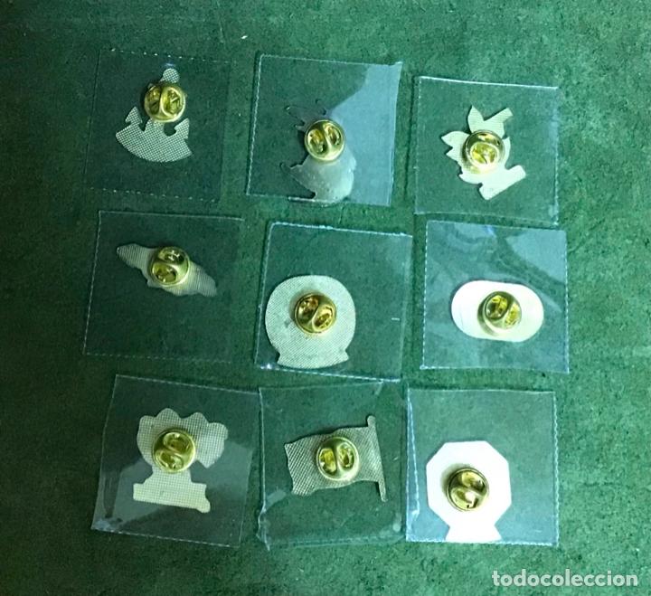 Pins de colecci&oacute;n: JAMAICA, LOTE DE PINS - Foto 2