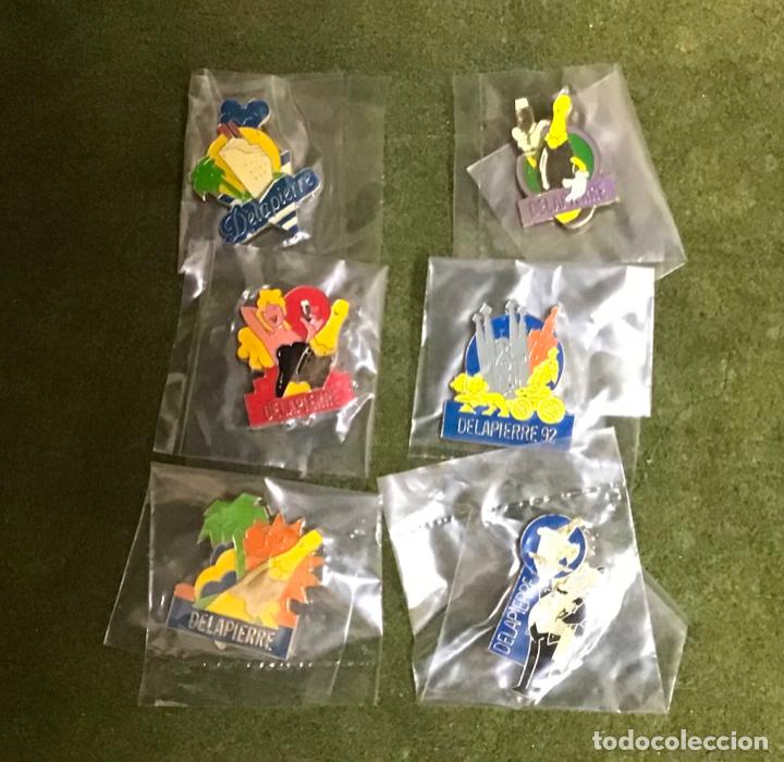 Pins de colecci&oacute;n: DELAPIERRE, COLECCI&Oacute;N DE PINS - Foto 2
