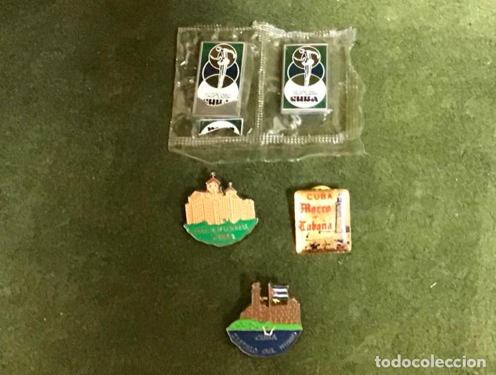 Pins de colecci&oacute;n: CUBA, COLECCI&Oacute;N PINS - Foto 2
