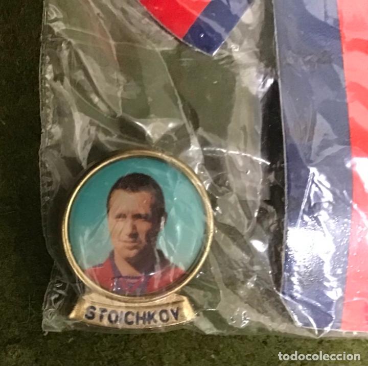 Pins de colecci&oacute;n: STOICHKOV, PIN Y PEGATINA - Foto 2