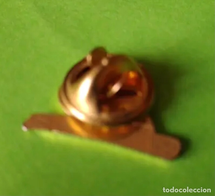 Pins de colecci&oacute;n: PIN LOGO BARCELONA - Foto 2