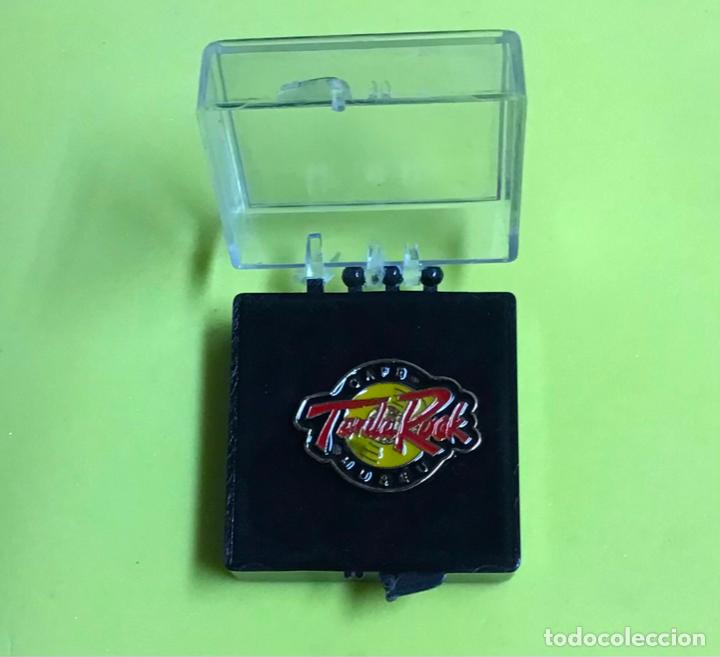 Pins de colecci&oacute;n: TARDA ROCK, PIN DEL CAF&Egrave; MUSEU - Foto 2