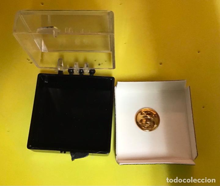 Pins de colecci&oacute;n: TARDA ROCK, PIN DEL CAF&Egrave; MUSEU - Foto 3