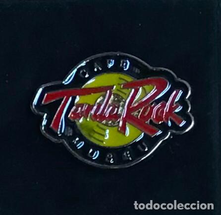 Pins de colecci&oacute;n: TARDA ROCK, PIN DEL CAF&Egrave; MUSEU - Foto 1