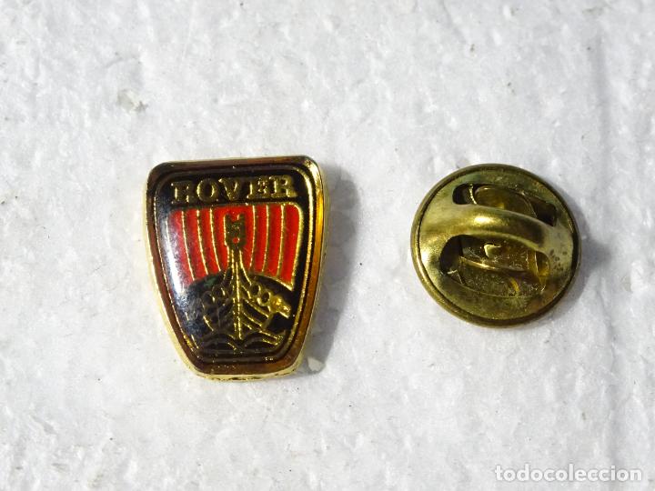 Pins de colecci&oacute;n: PIN DE COCHES MOTOS. ROVER. LOGO MARCA AUTOM&Oacute;VILES.
