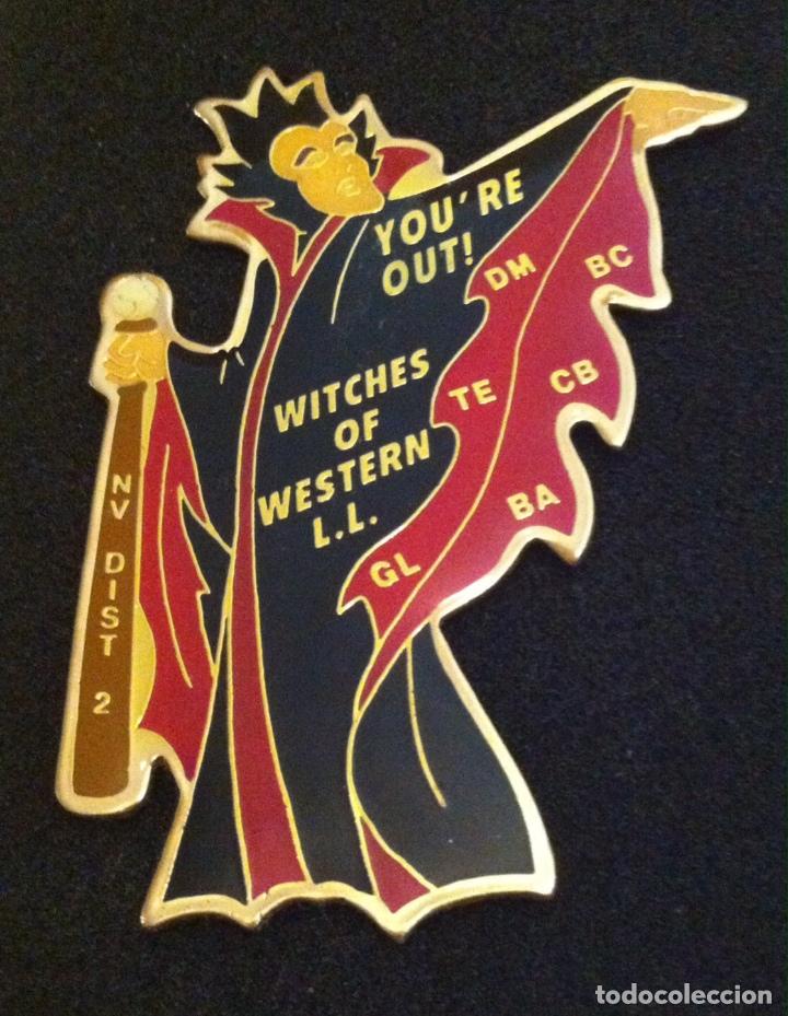 Pins de colecci&oacute;n: IMPRESIONANTE PIN - Foto 1