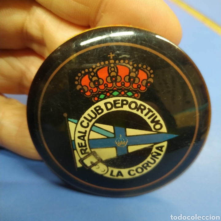 Pins e Spille di collezione: Placas de metacrilato Real Club Deportivo de la Coru&ntilde;a no PIN