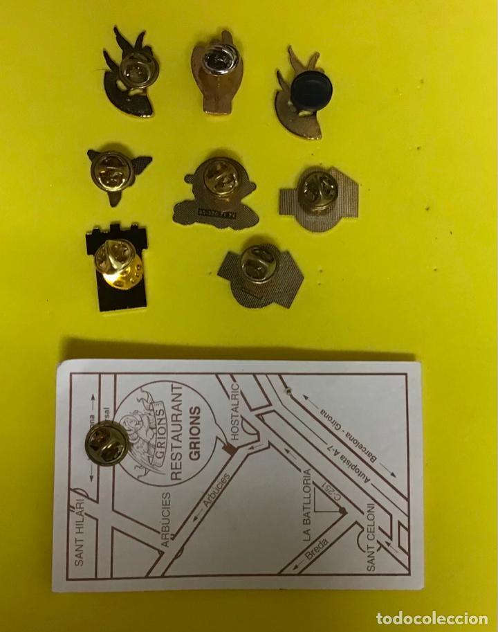 Pins de colecci&oacute;n: RESTAURANTES, COLECCION PINS - Foto 2
