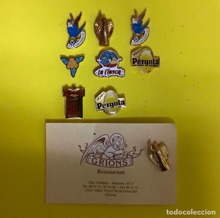 Pins de colecci&oacute;n: RESTAURANTES, COLECCION PINS - Foto 1