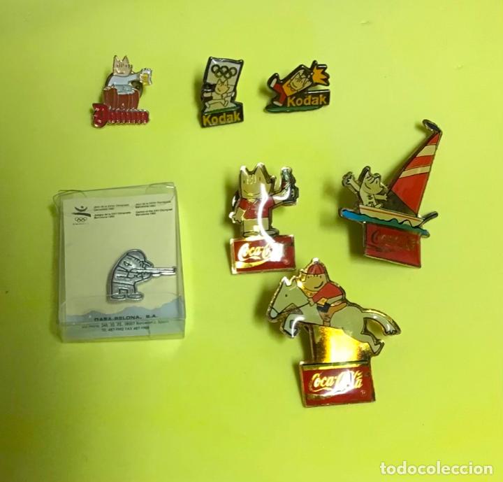 Pins de colecci&oacute;n: COBI, COLECCION PINS - Foto 1
