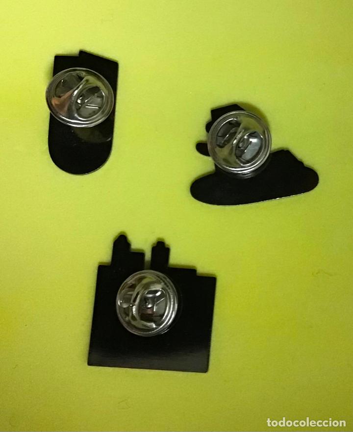 Pins de colecci&oacute;n: J. VICENS VIVES, PINS - Foto 2