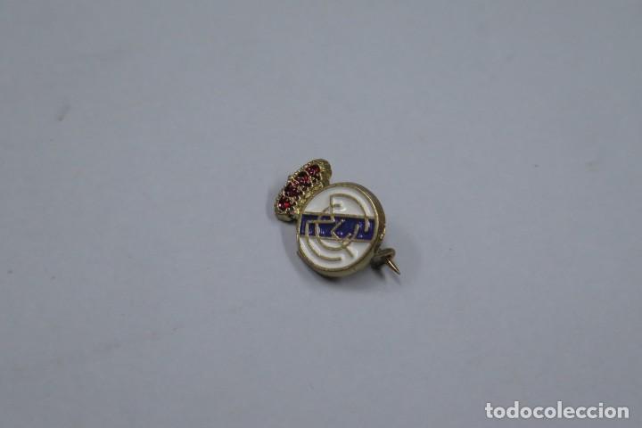 Pins de colecci&oacute;n: PIN. REAL MADRID - Foto 1