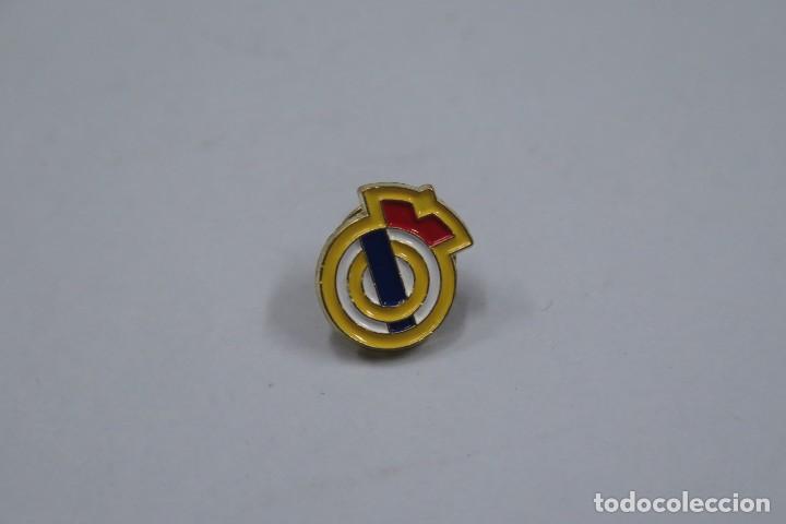 Pins de colecci&oacute;n: PIN. REAL MADRID - Foto 1