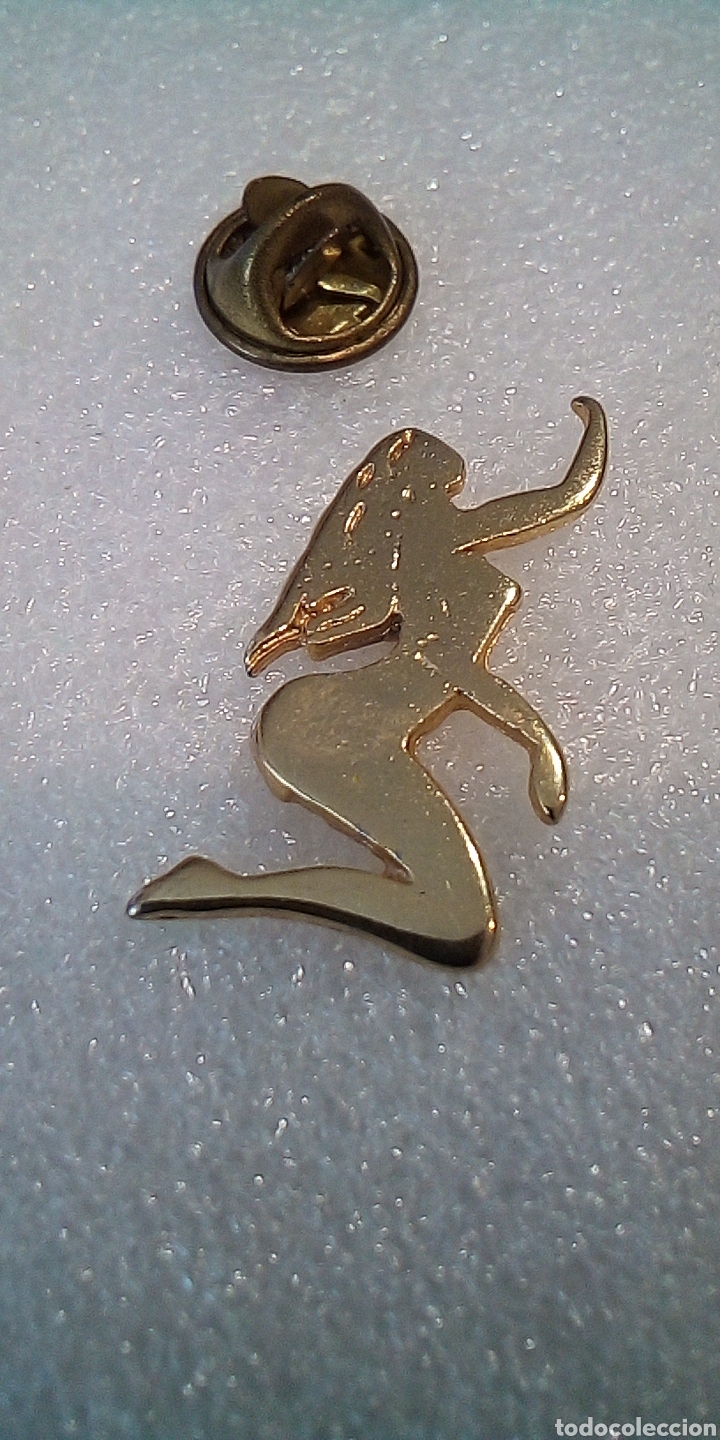 Pins de colecci&oacute;n: PIN 145 DISCOTECA M&Oacute;BIL DISCO DISKO DISCOTK SALA FIESTAS MUJER SIRENA BARCELONA MADRID PINS PINES