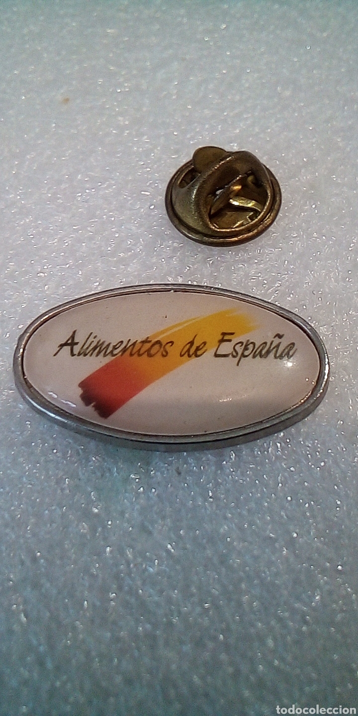 Pins de colecci&oacute;n: PIN 173 ALIMENTOS ESPA&Ntilde;A DONUTS BOLLOS COMIDA DONETES PINS PINES