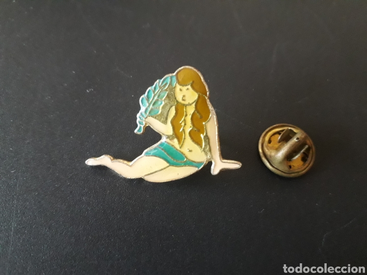 Pins de colecci&oacute;n: PIN ER&Oacute;TICO. PEDIDO M&Iacute;NIMO 3&euro; - Foto 1
