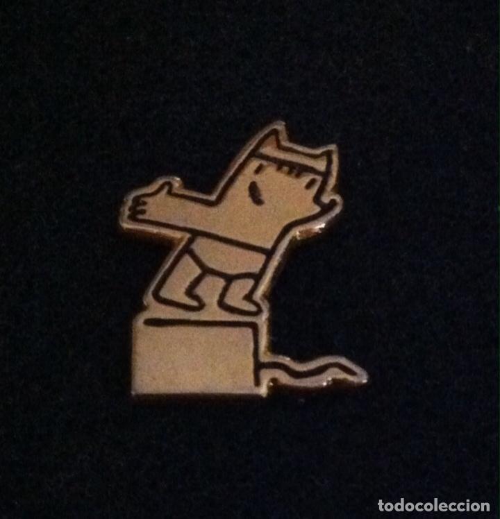 Pins de colecci&oacute;n: PIN COBI (MASCOTA JUEGOS OLIMPICOS BARCELONA 92)