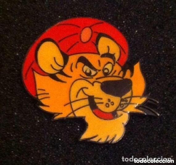 Pins de colecci&oacute;n: PIN SANDOKAN (PERSONAJE DE DIBUJOS ANIMADOS)