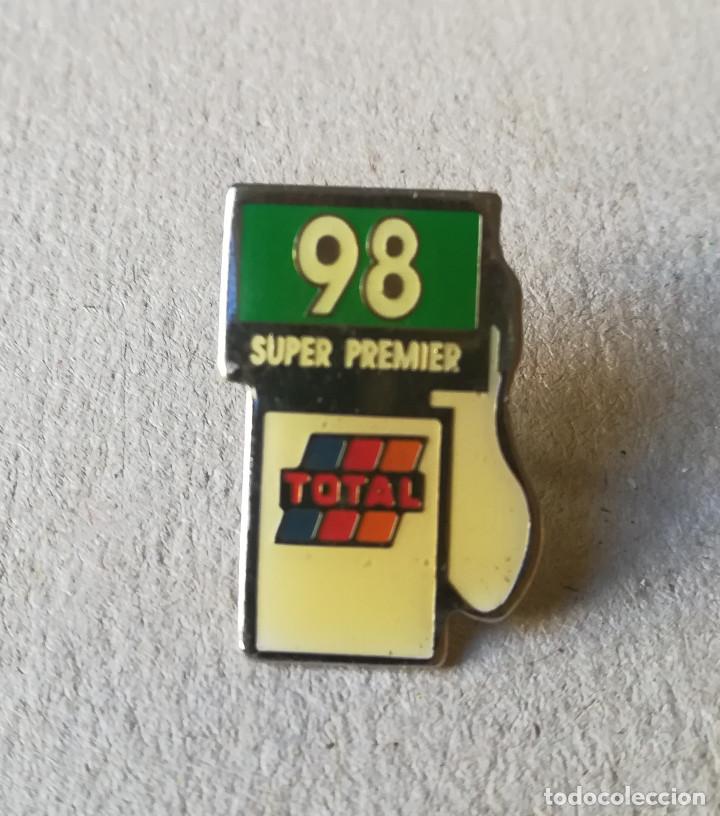 Pins de colecci&oacute;n: PIN TOTAL. SUPER - Foto 1