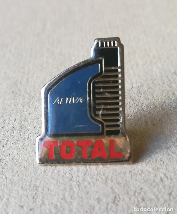 Pins de colecci&oacute;n: PIN TOTAL. ACTIVA - Foto 1