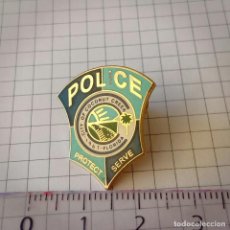Pins de colección: PIN POLICE FLORIDA
