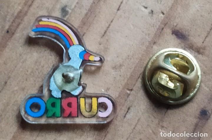 pins: expo sevilla 1992 - curro, mascota de la - todocoleccion