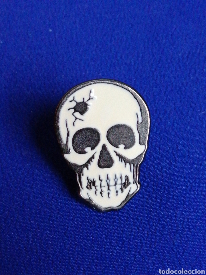 Pins de colecci&oacute;n: CALAVERA PIN