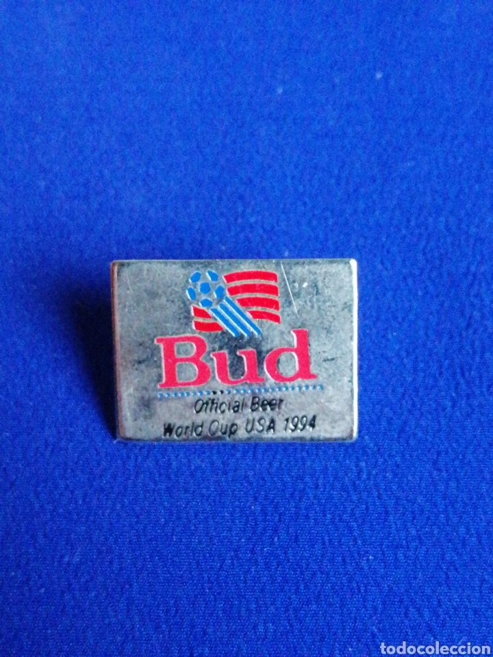 Sammlung von Pins: BUD CERVEZA WORLD CUP USA 1994 PIN