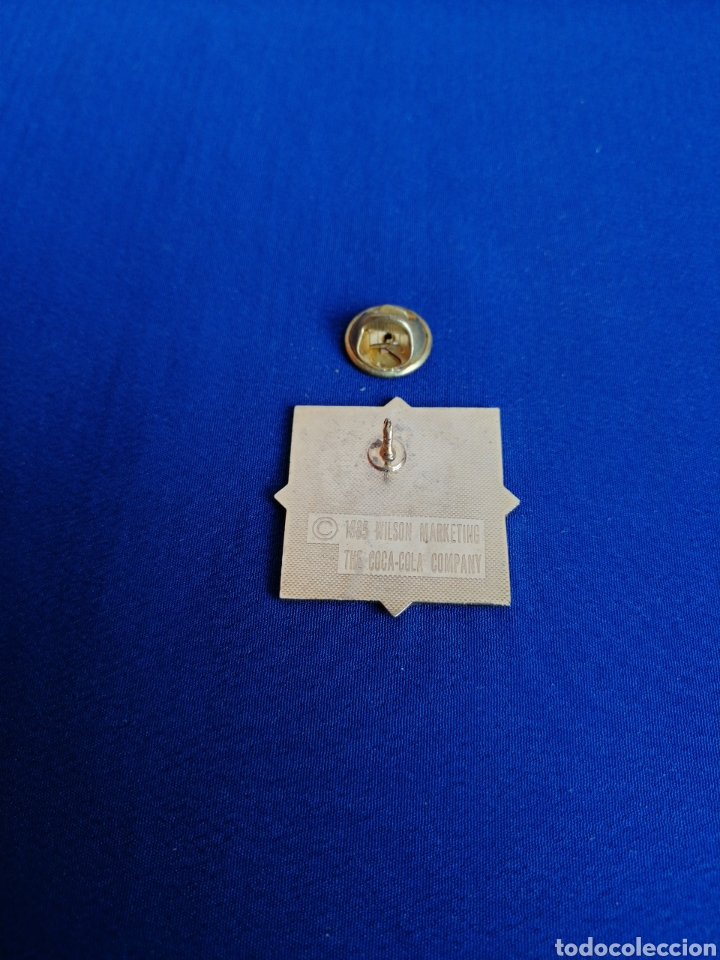 Pins de colecci&oacute;n: COCA-COLA PIN - Foto 2