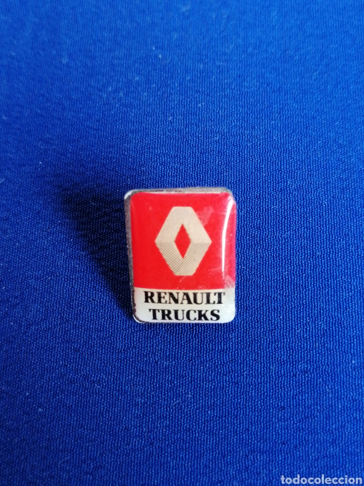 Pins de colecci&oacute;n: RENAULT TRUCKS PIN - Foto 1