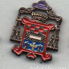 Pin's de collection: PIN-HERALDICO-NOREÑA-ASTURIAS. Lote 323066058
