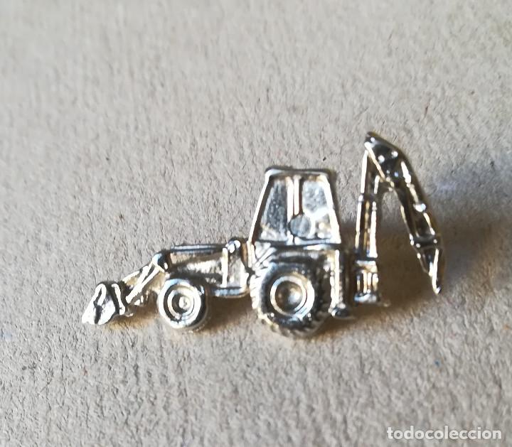 Pins de colecci&oacute;n: PIN PALA ESCAVADORA - Foto 1
