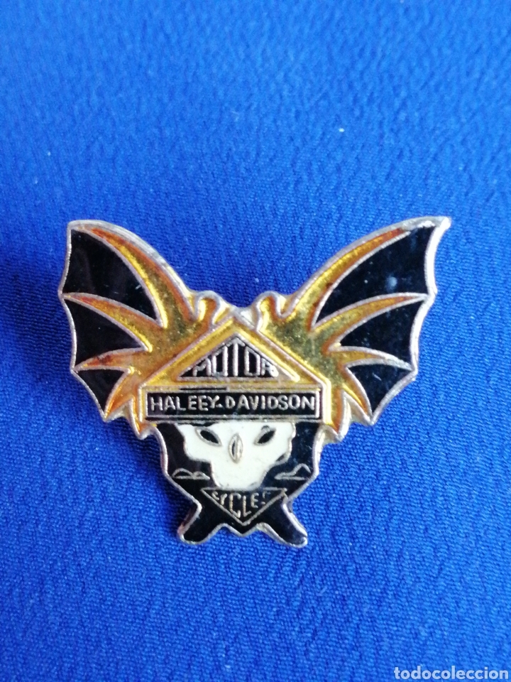 Pins de colecci&oacute;n: HARLEY DAVIDSON PIN - Foto 1