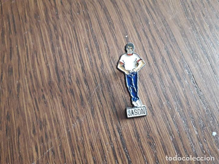 Pins e Spille di collezione: pin de Jason, Power rangers. a&ntilde;os 90.