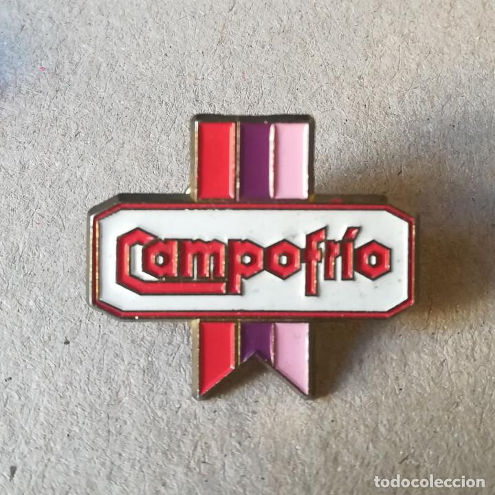 Pins de colecci&oacute;n: PIN CAMPOFRIO - Foto 1