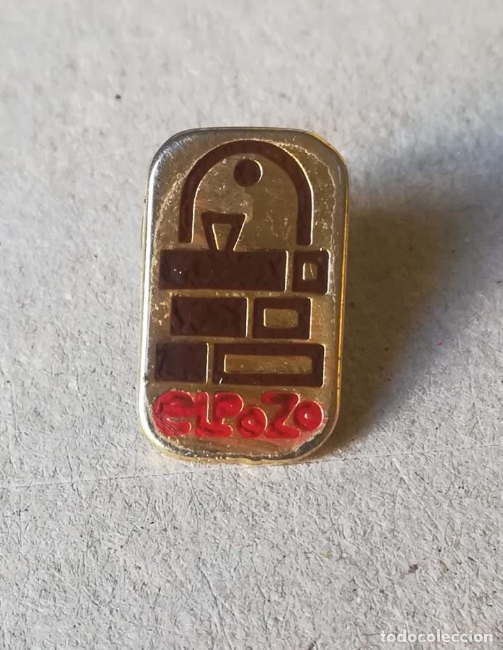 Pins de colecci&oacute;n: PIN EL POZO - Foto 1