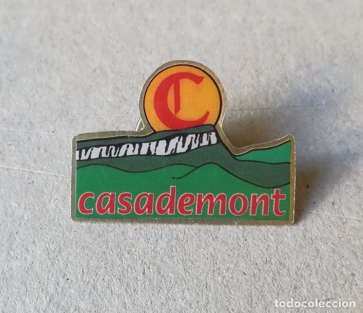 Pins de colecci&oacute;n: PIN CASADEMONT - Foto 1