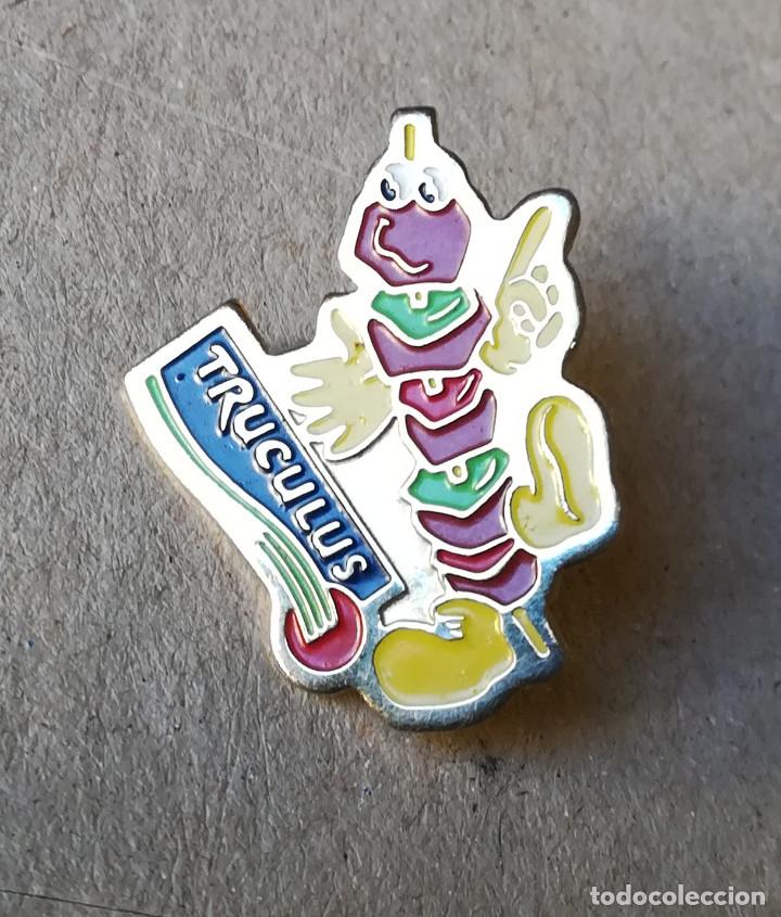 Pins de colecci&oacute;n: PIN TRUCULUS - Foto 1