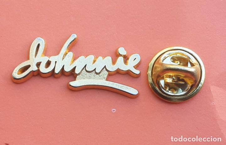 Pins de colecci&oacute;n: PIN PUBLICITARIO - BEBIDA - WHISKY - JOHNNYE WALKER ! # 3