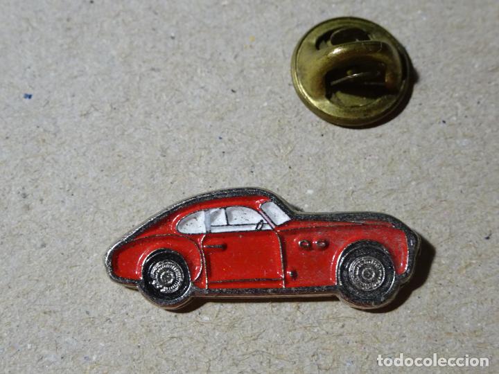 Collection pins: PIN DE COCHES MOTOS. COCHE CISITALIA 1948