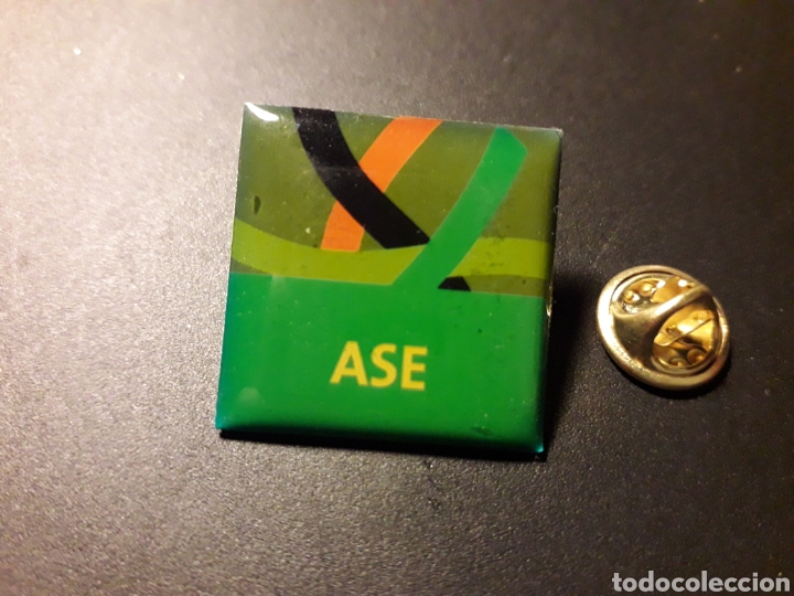 Pins de colecci&oacute;n: PIN ASE INFORM&Aacute;TICA PEDIDO M&Iacute;NIMO 3&euro; - Foto 1