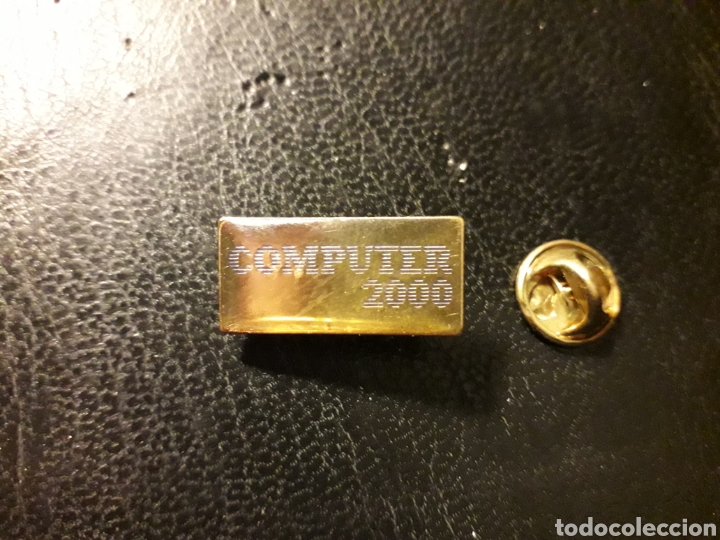 Pins de colecci&oacute;n: PIN COMPUTER 2000 INFORM&Aacute;TICA PEDIDO M&Iacute;NIMO 3&euro; - Foto 1