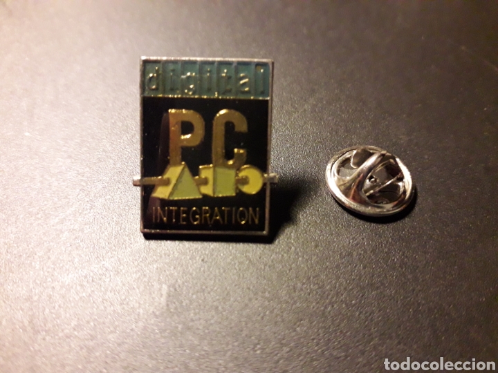 Pins de colecci&oacute;n: PIN DIGITAL PC INTEGRATION. INFORM&Aacute;TICA PEDIDO M&Iacute;NIMO 3&euro; - Foto 1