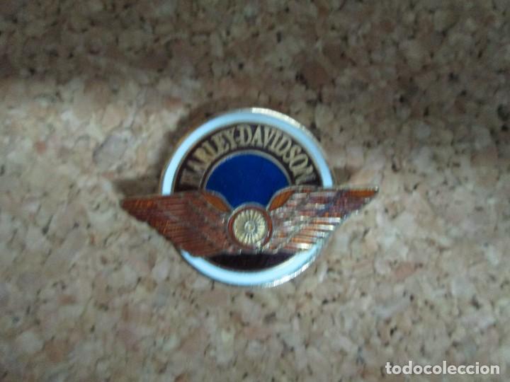 Pins de colecci&oacute;n: PIN HARLEY DAVIDSON - Foto 1