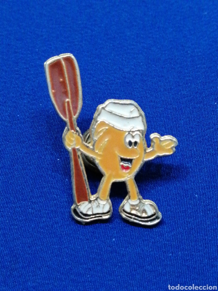 Pins de colecci&oacute;n: PANETE PIN