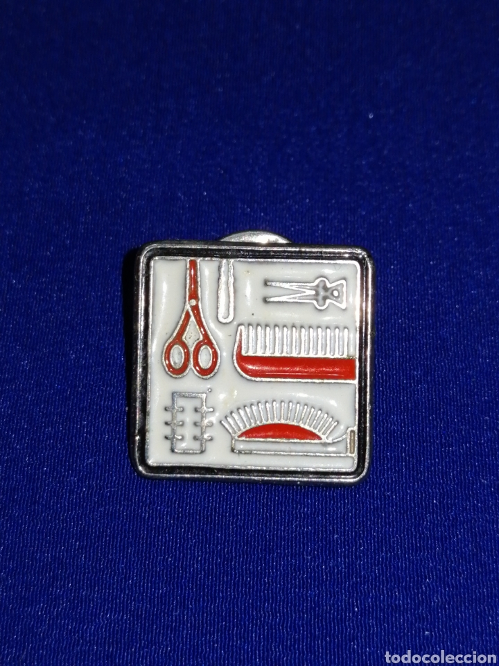 Pins de colecci&oacute;n: PELUQUEROS PIN - Foto 1