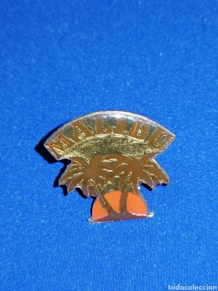 Pin's de collection: MALIBU PIN