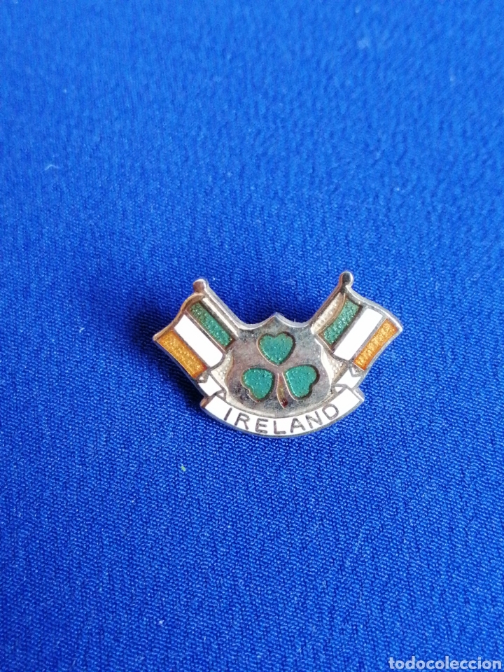 Pins de colecci&oacute;n: IRELAND INSIGNIA DE ALFILER